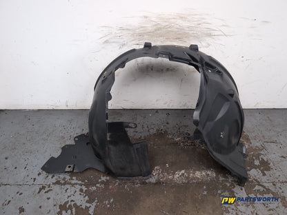 Moulding Wheel Arch Front RH 6