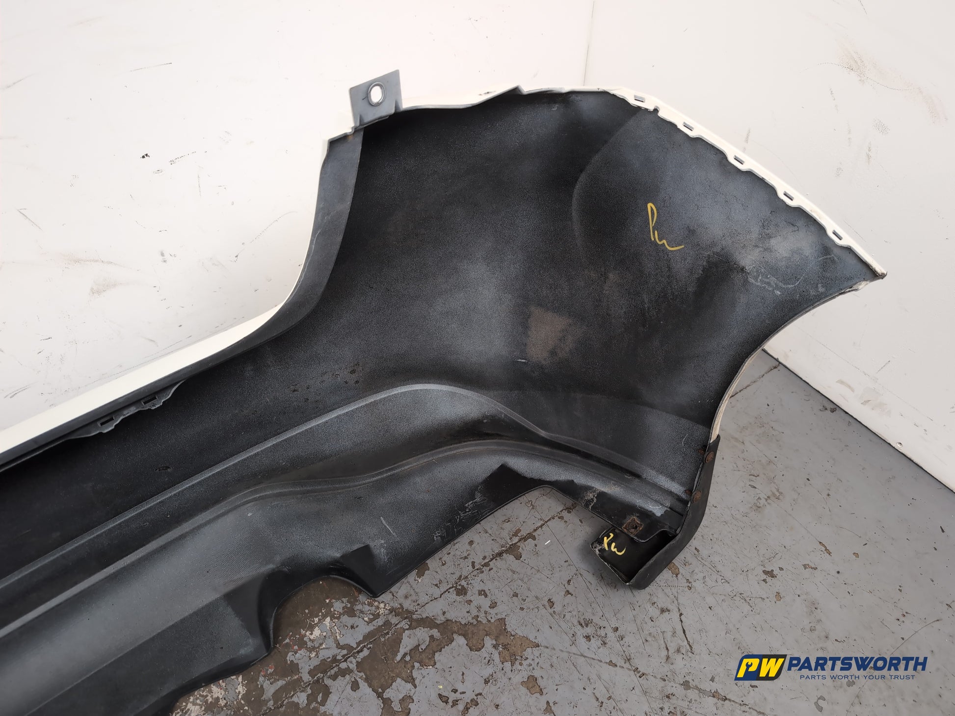 Rear Bumper 6