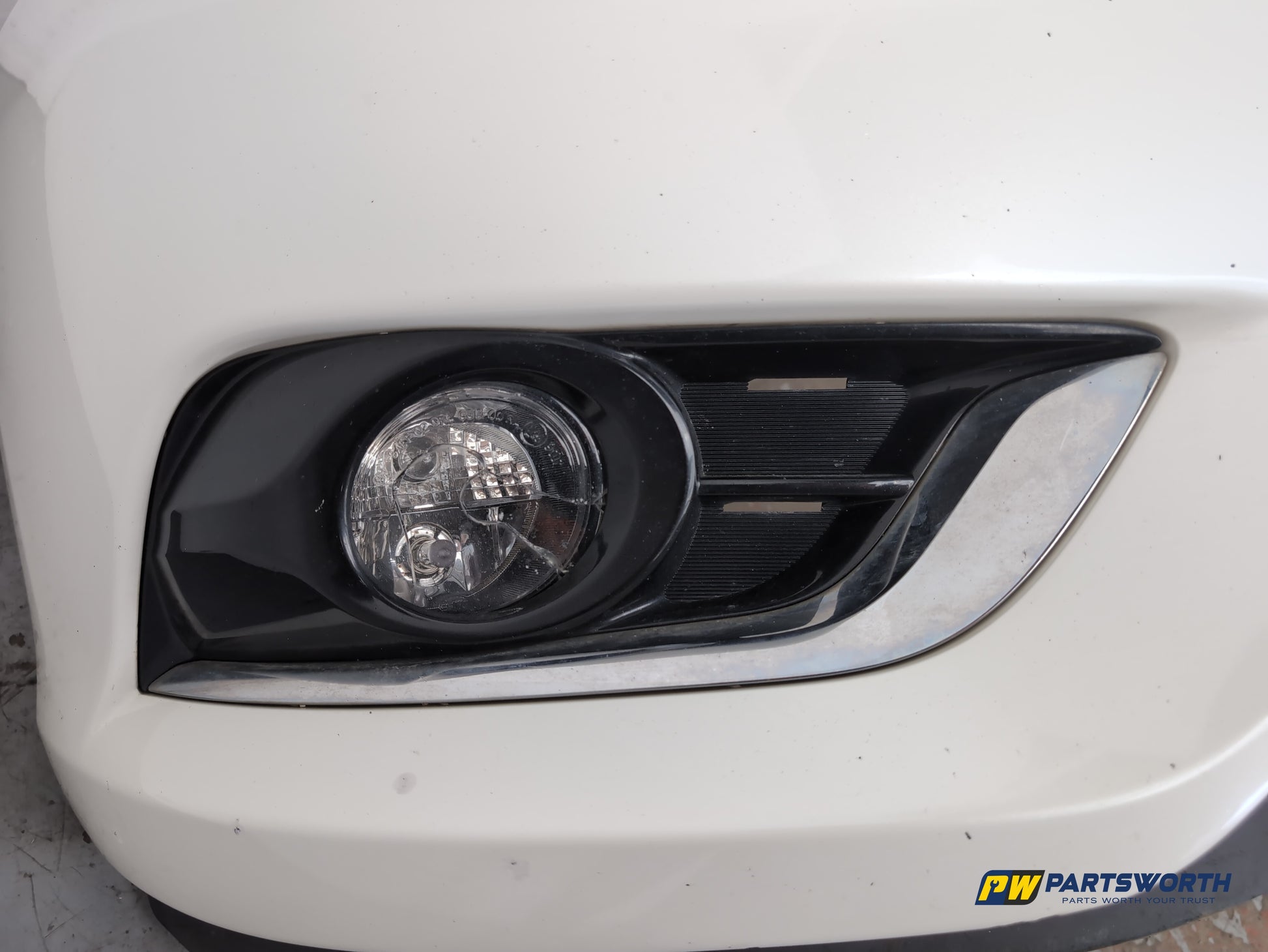 Front Bumper 6