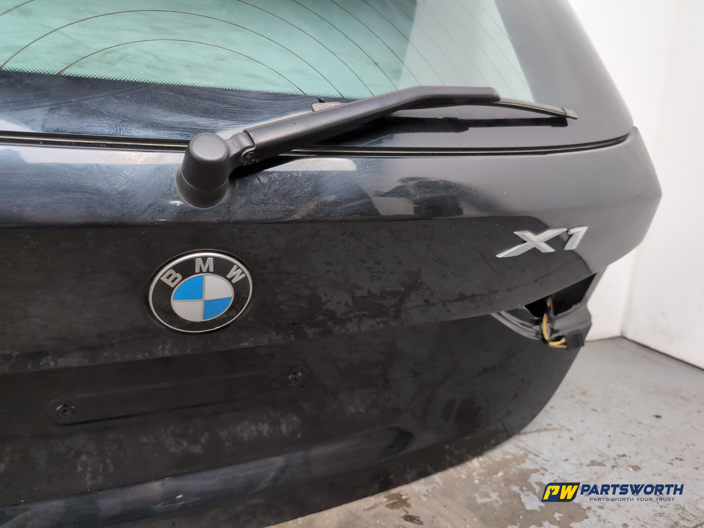 Boot Lid 6