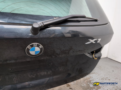 Boot Lid 6