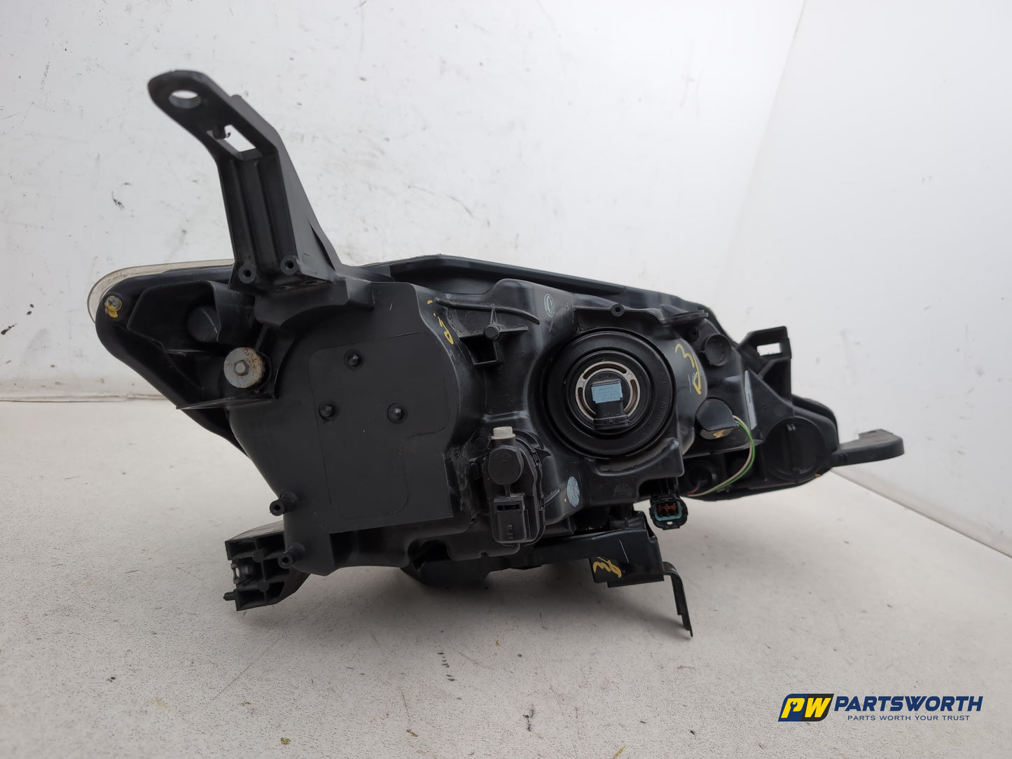 Headlamp LH 6