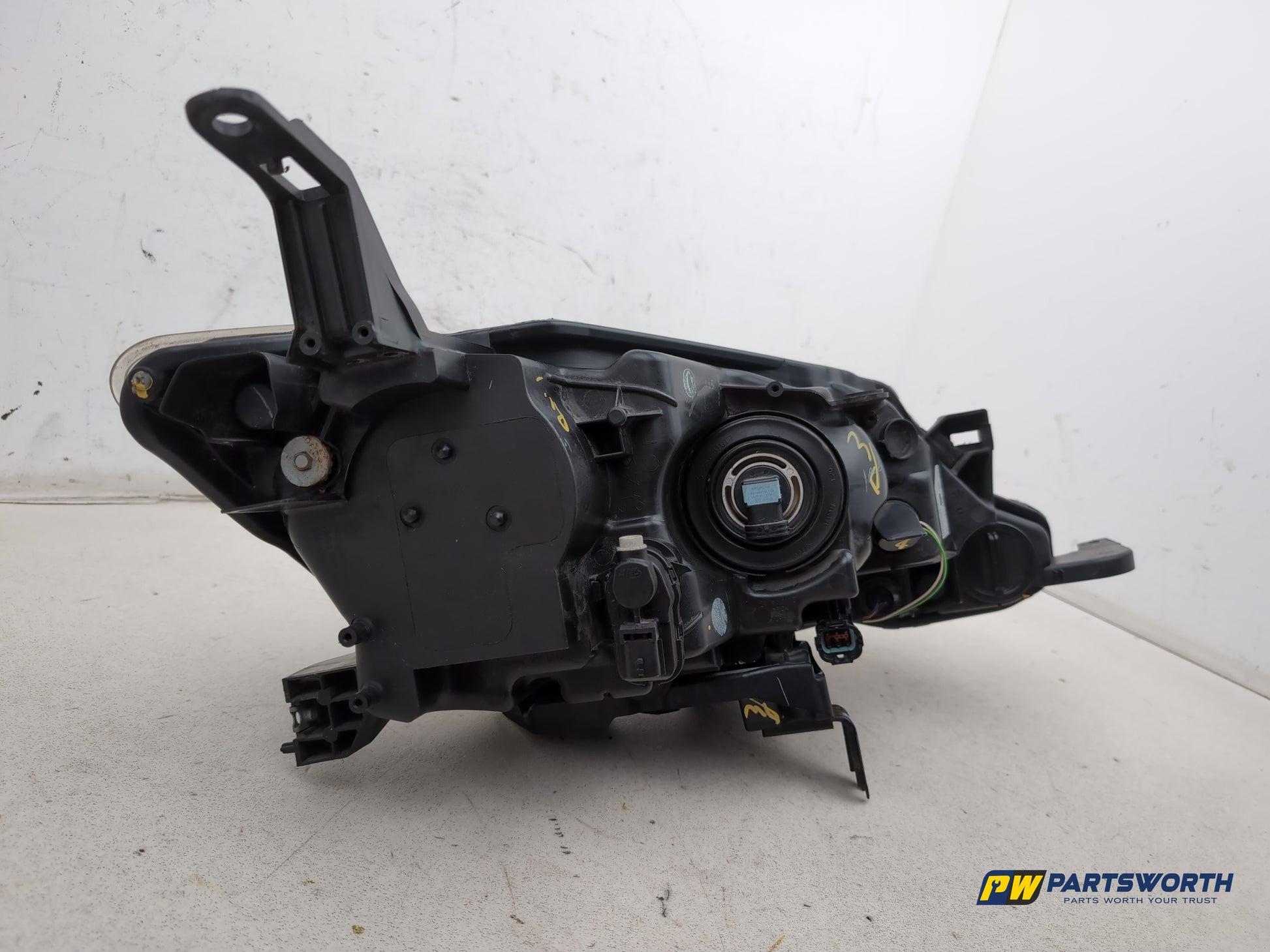 Headlamp LH 6