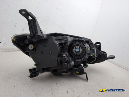 Headlamp LH 6