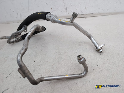 Air Conditioning Pipes Set 6