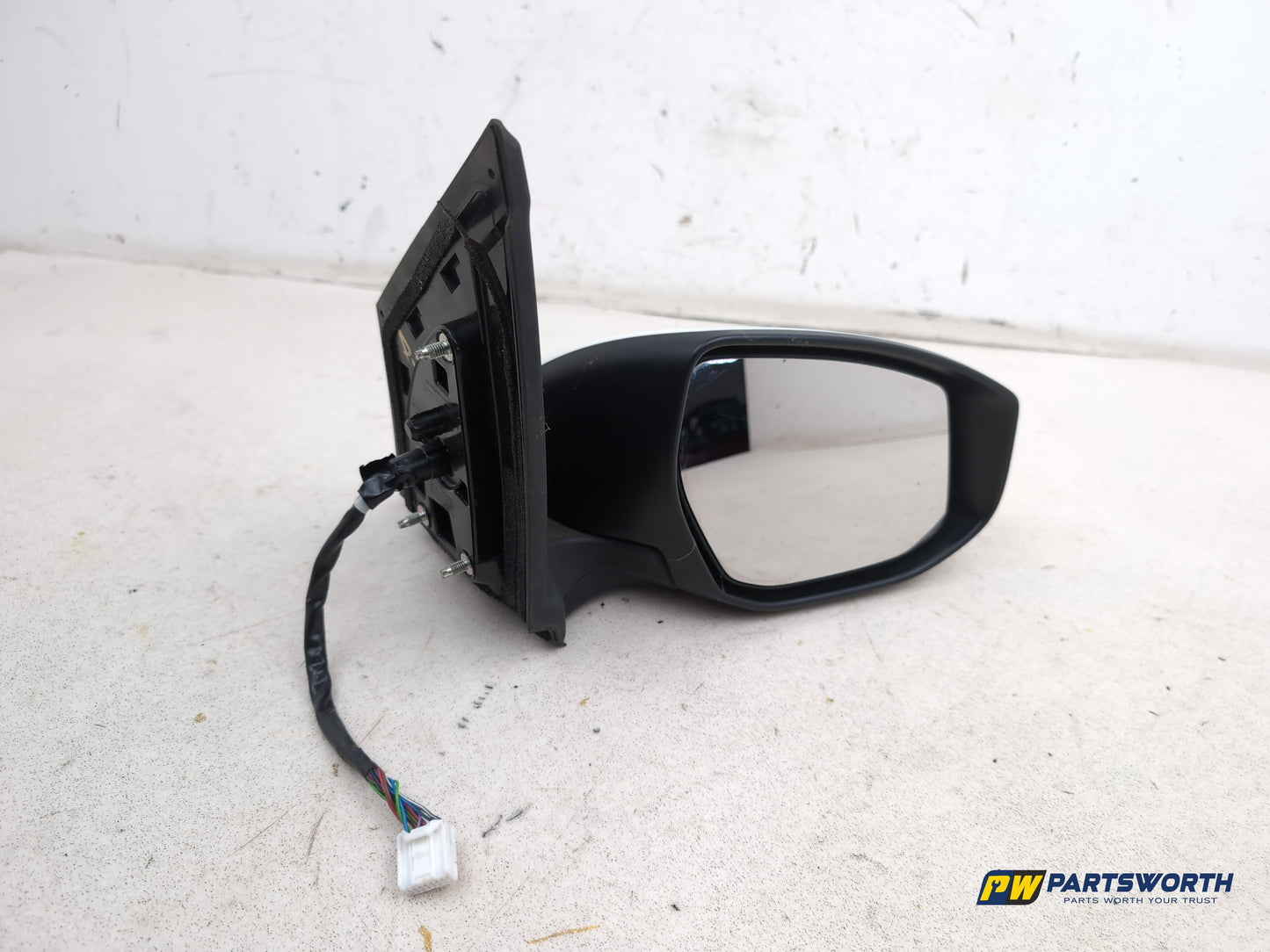 Door Mirror RH 6