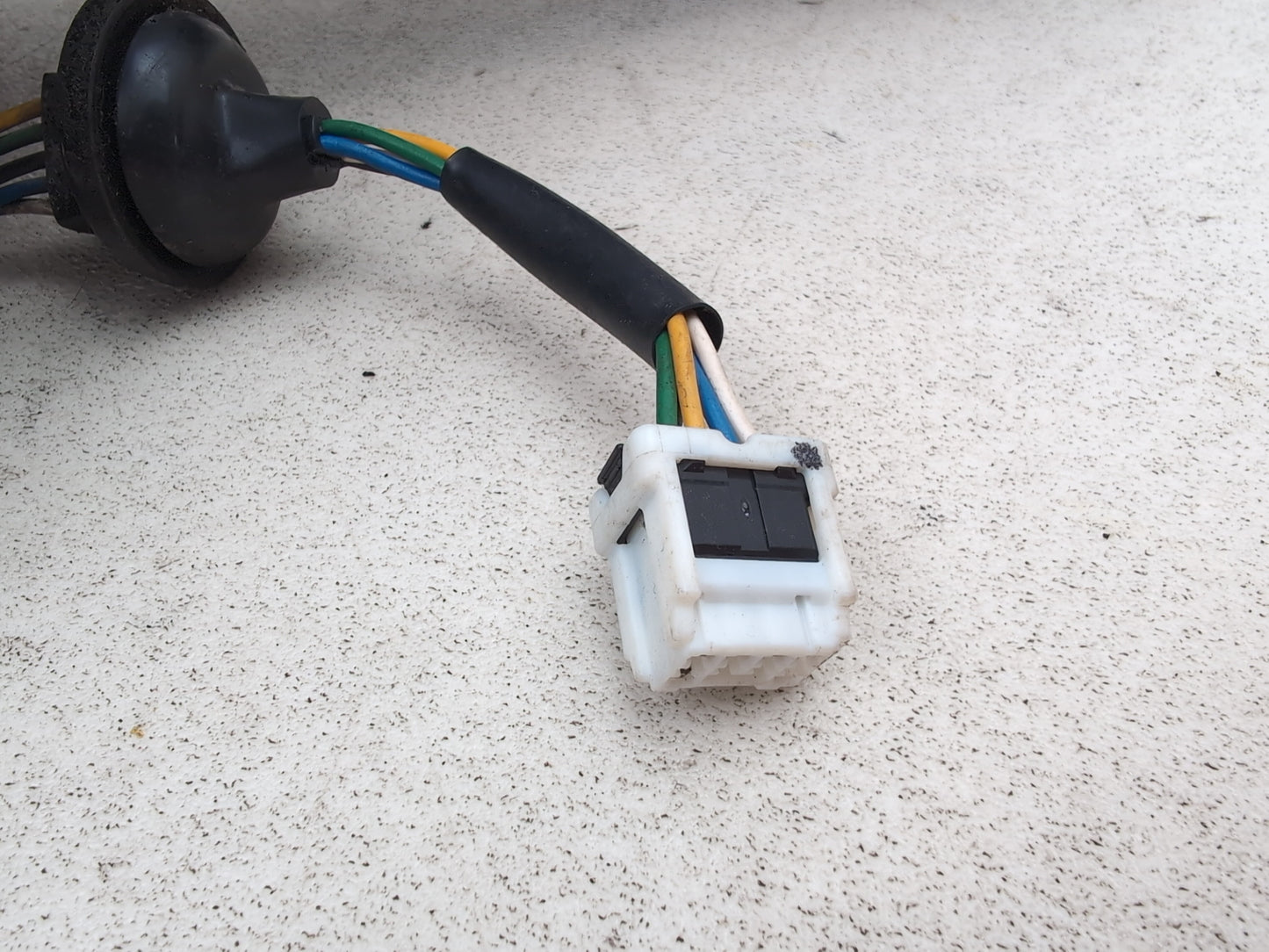 Lamp Assembly Rear LH 6