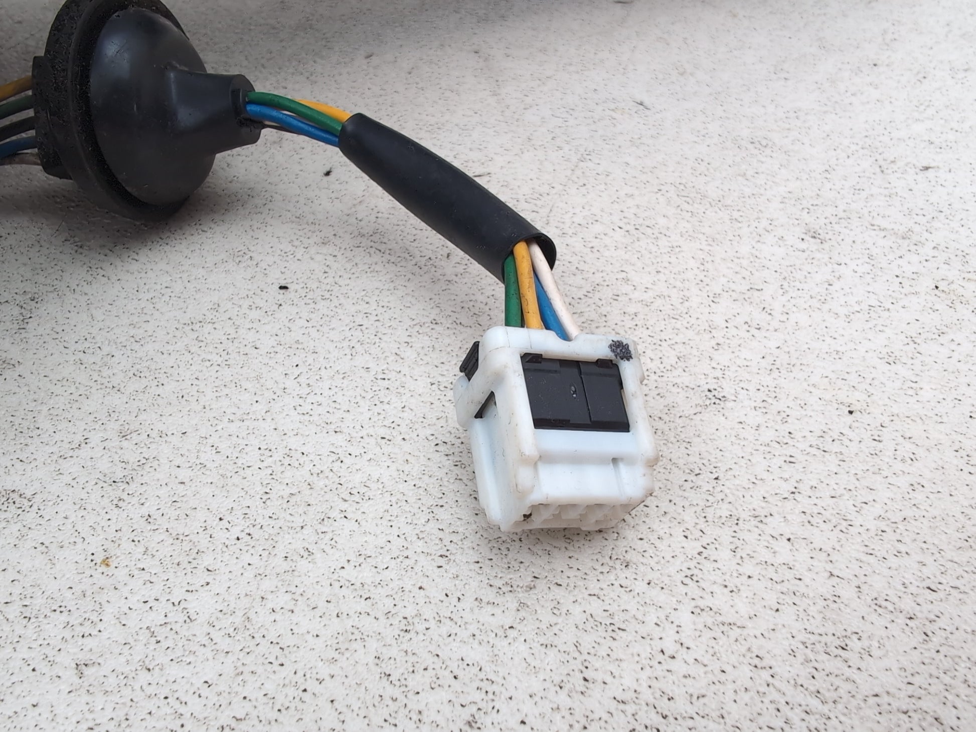 Lamp Assembly Rear LH 6