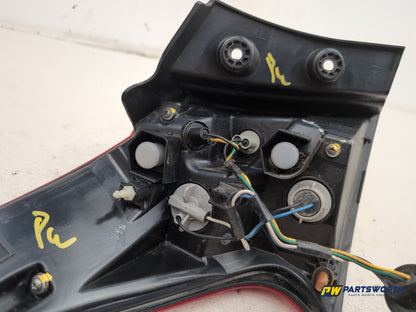 Lamp Assembly Rear RH 6
