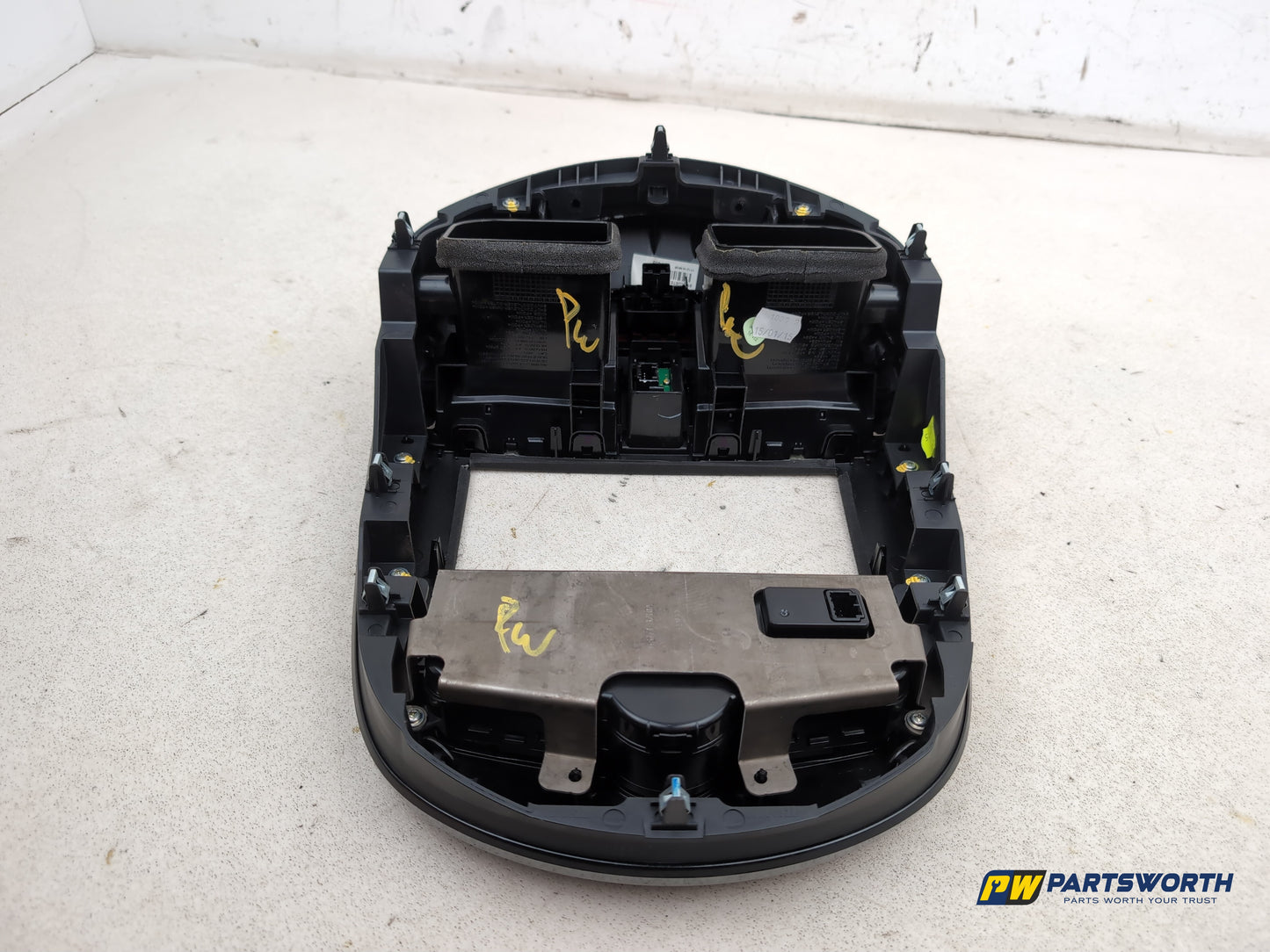 Heater Control Assembly 6