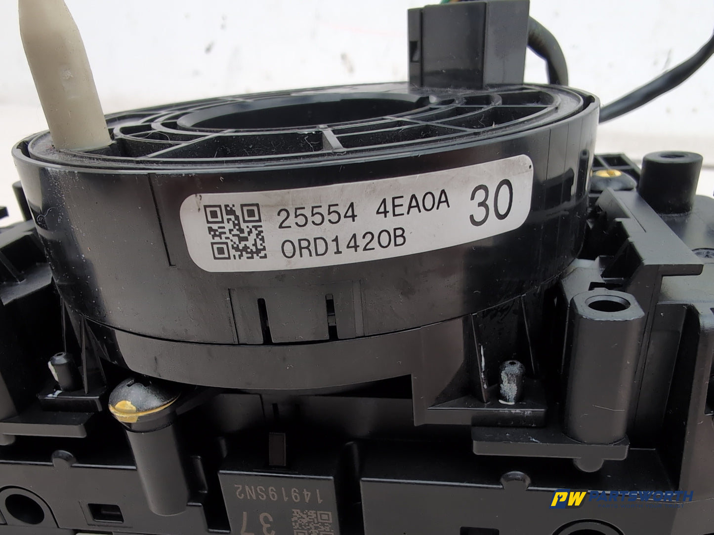 Combination Switch / Stalks 6