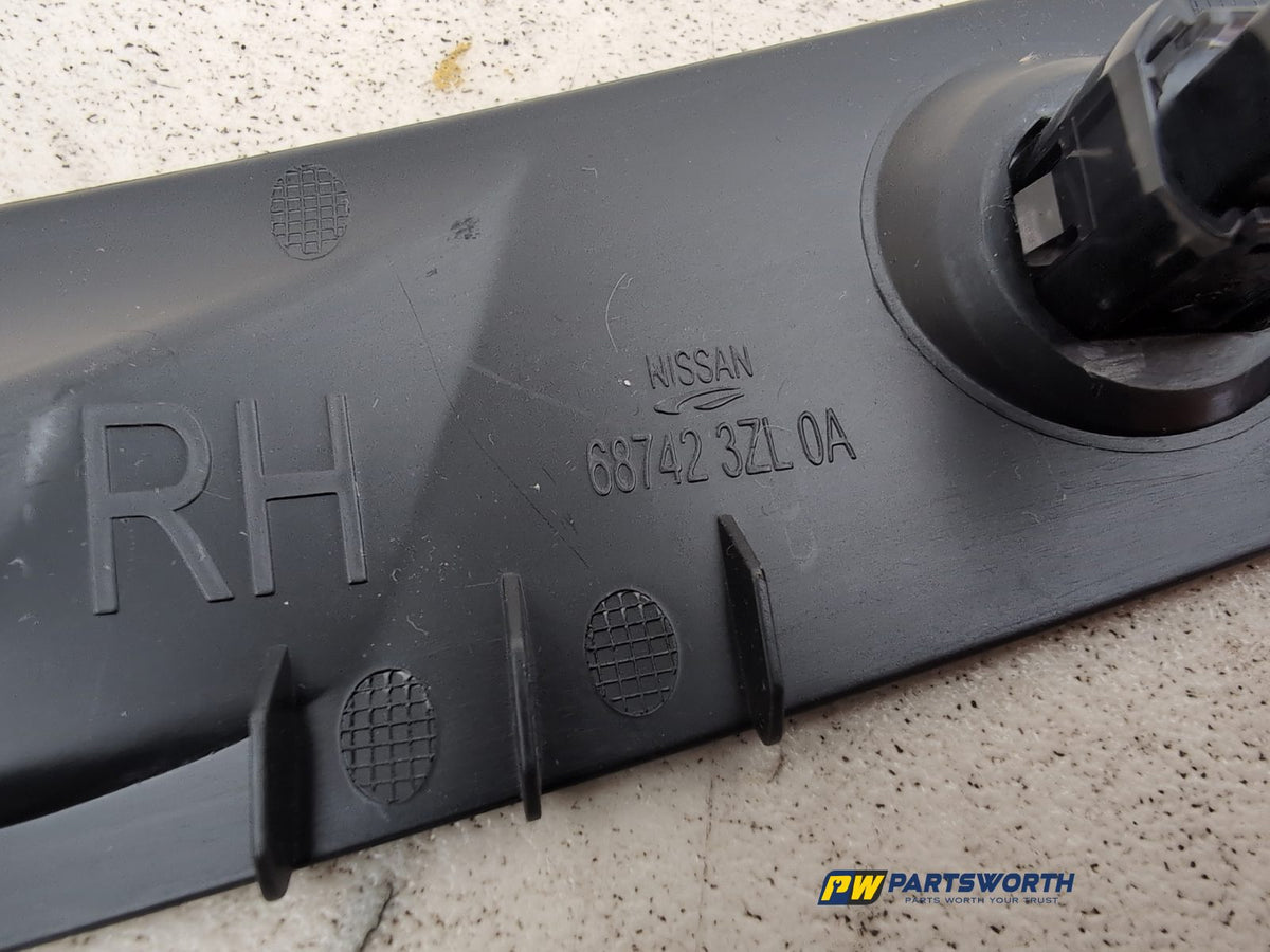 Dashboard Trims  6