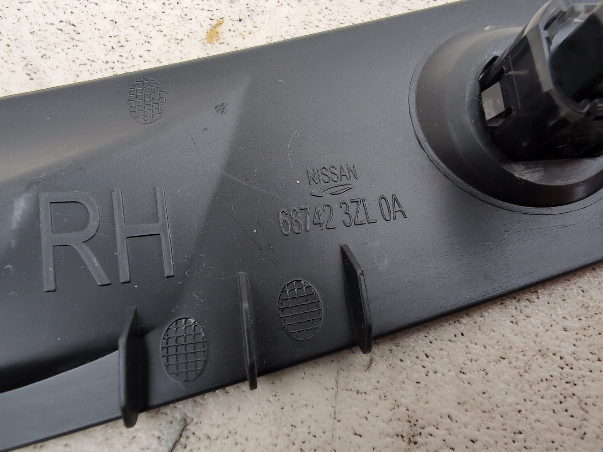 Dashboard Trims  6