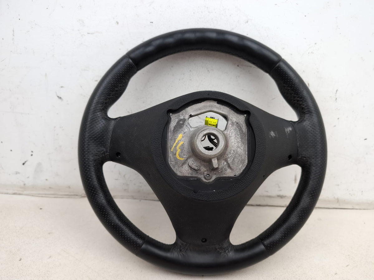 Steering Wheel Airbag Cover 6