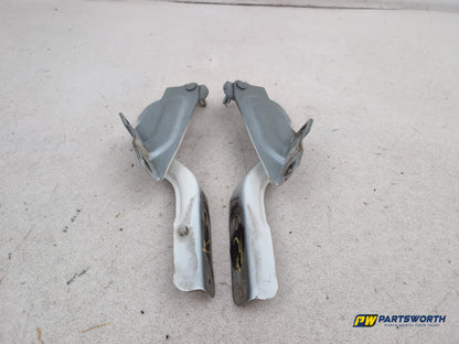 Bonnet Hinges 6