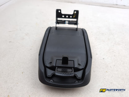 Centre Console Armrest 6