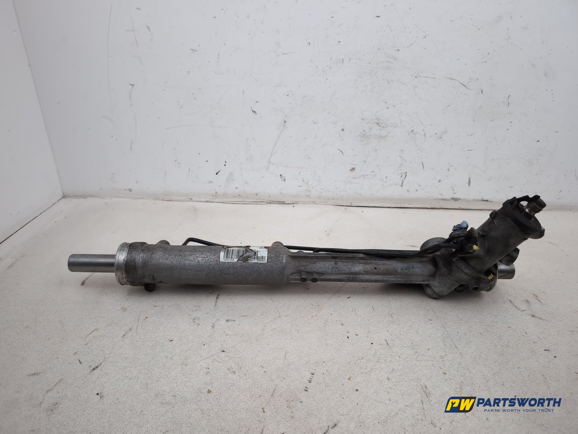Steering Rack or Box 6