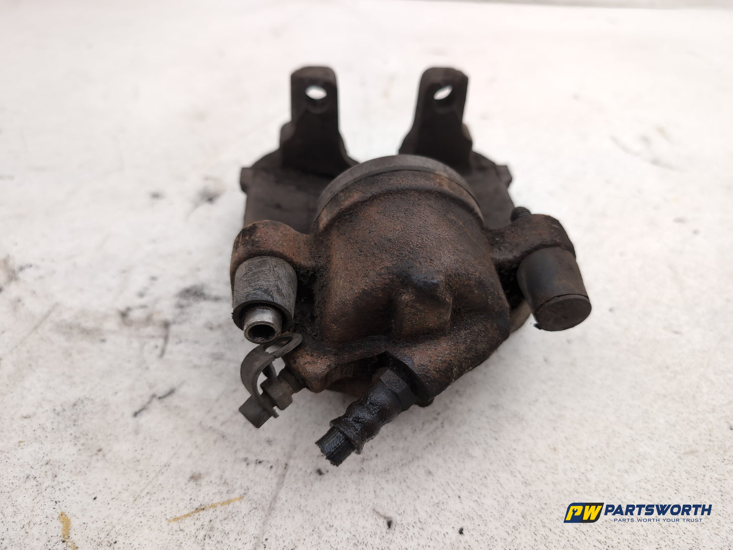 Brake Caliper Front LH 6
