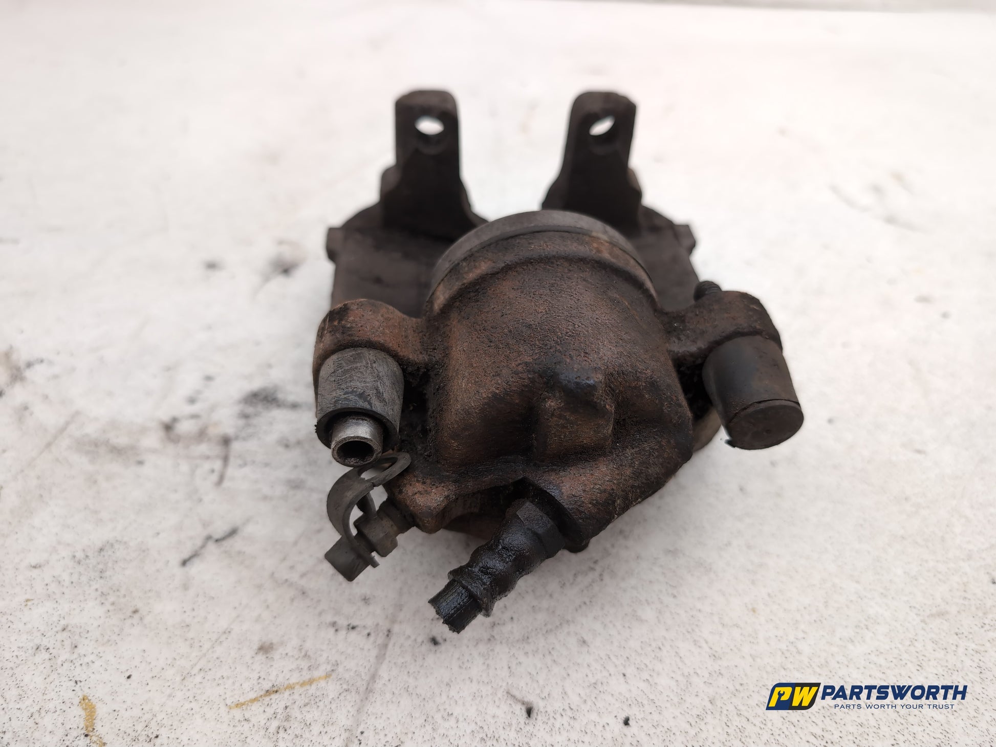 Brake Caliper Front LH 6