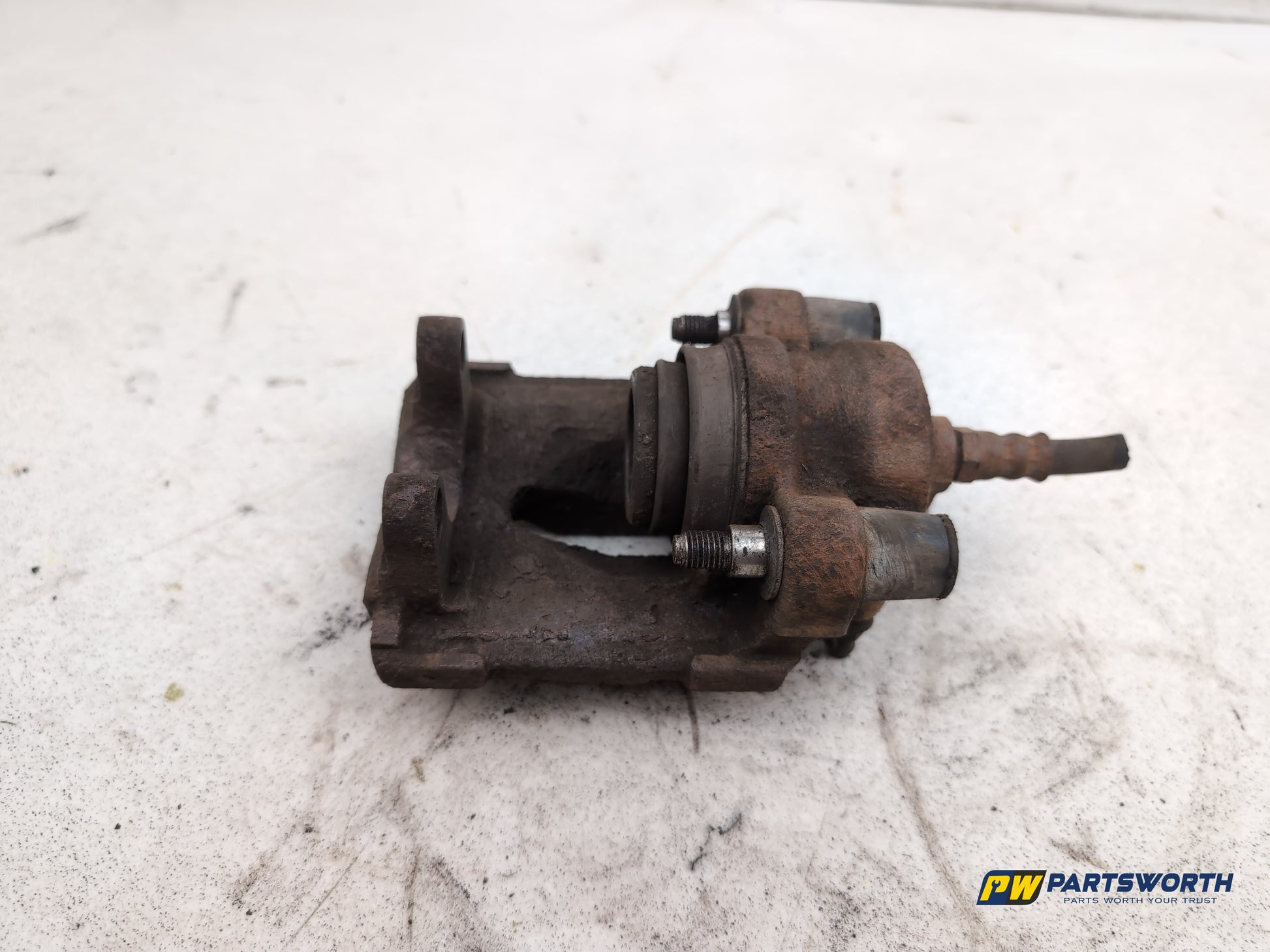 Brake Rear Caliper RH 6
