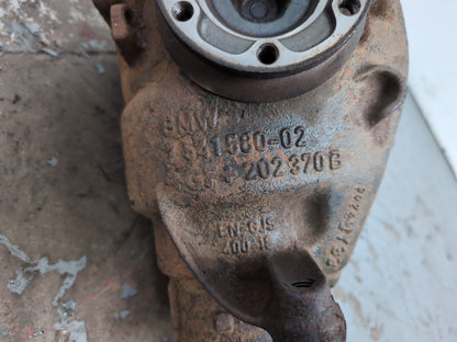 Differential Rear 6