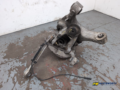 Wheel Hub Rear RH 6