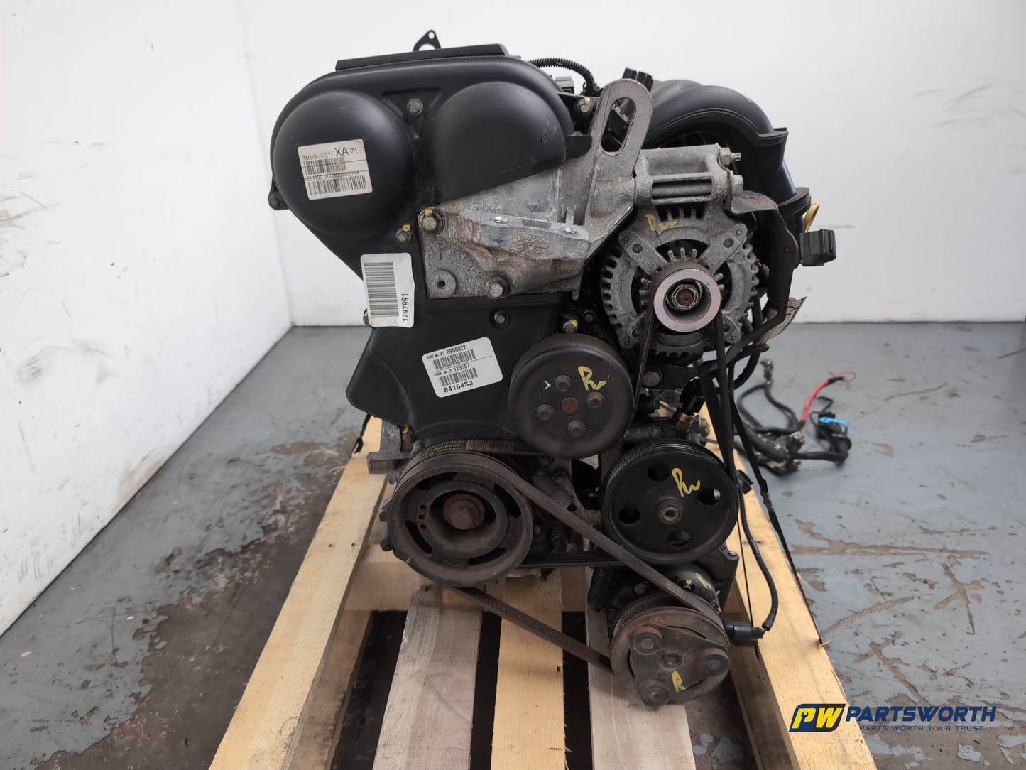Manual Engine 6