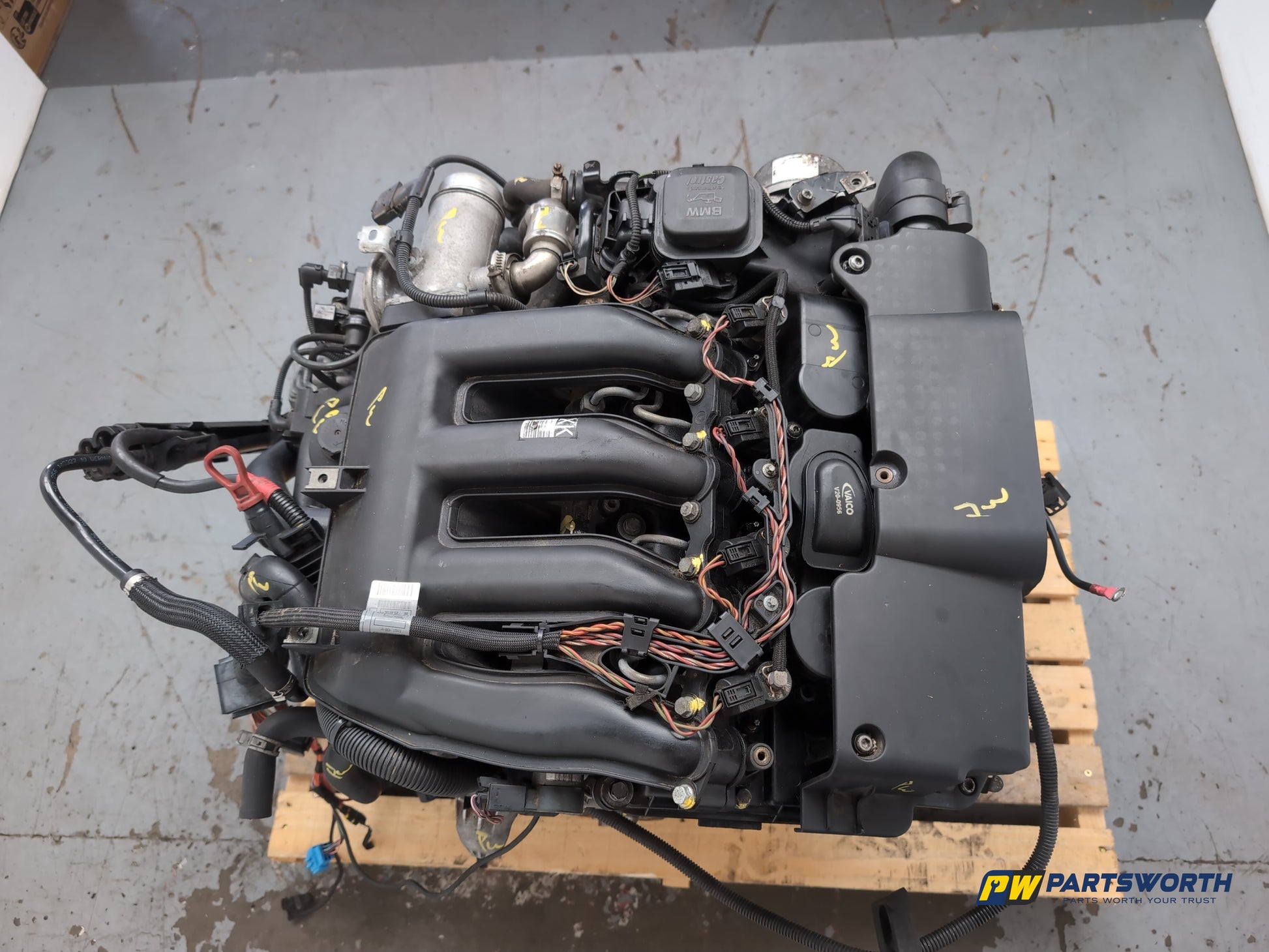 Manual Engine 6