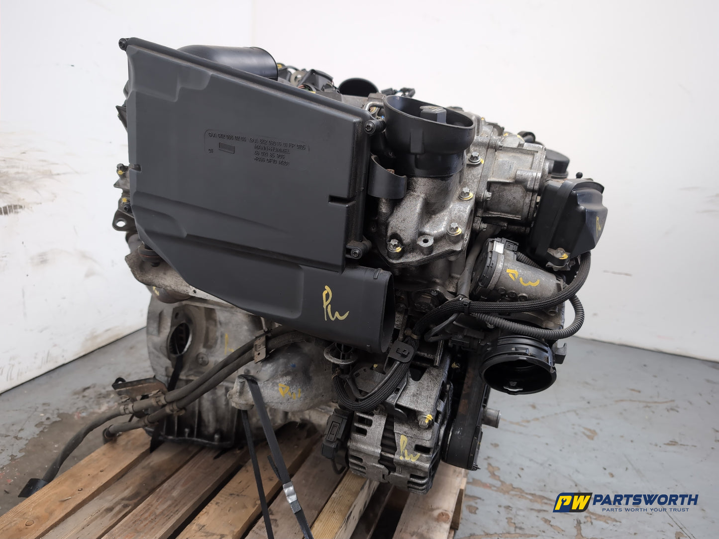 Automatic Engine 6