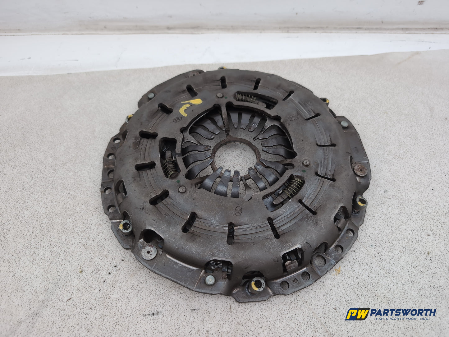 Dual Mass Flywheel 6