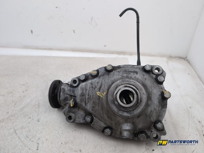 Differential Front 6