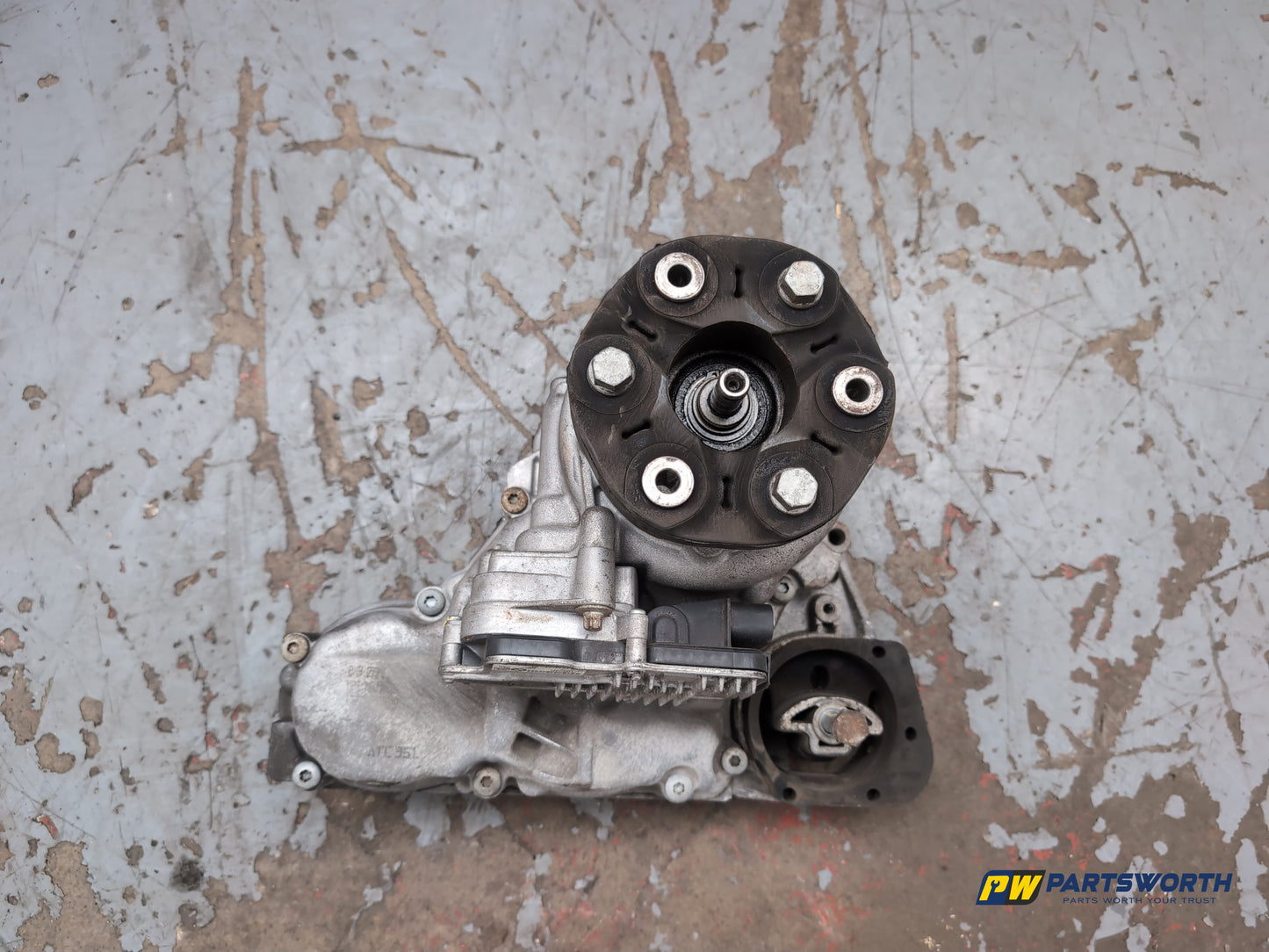 Transfer Unit Assembly 6
