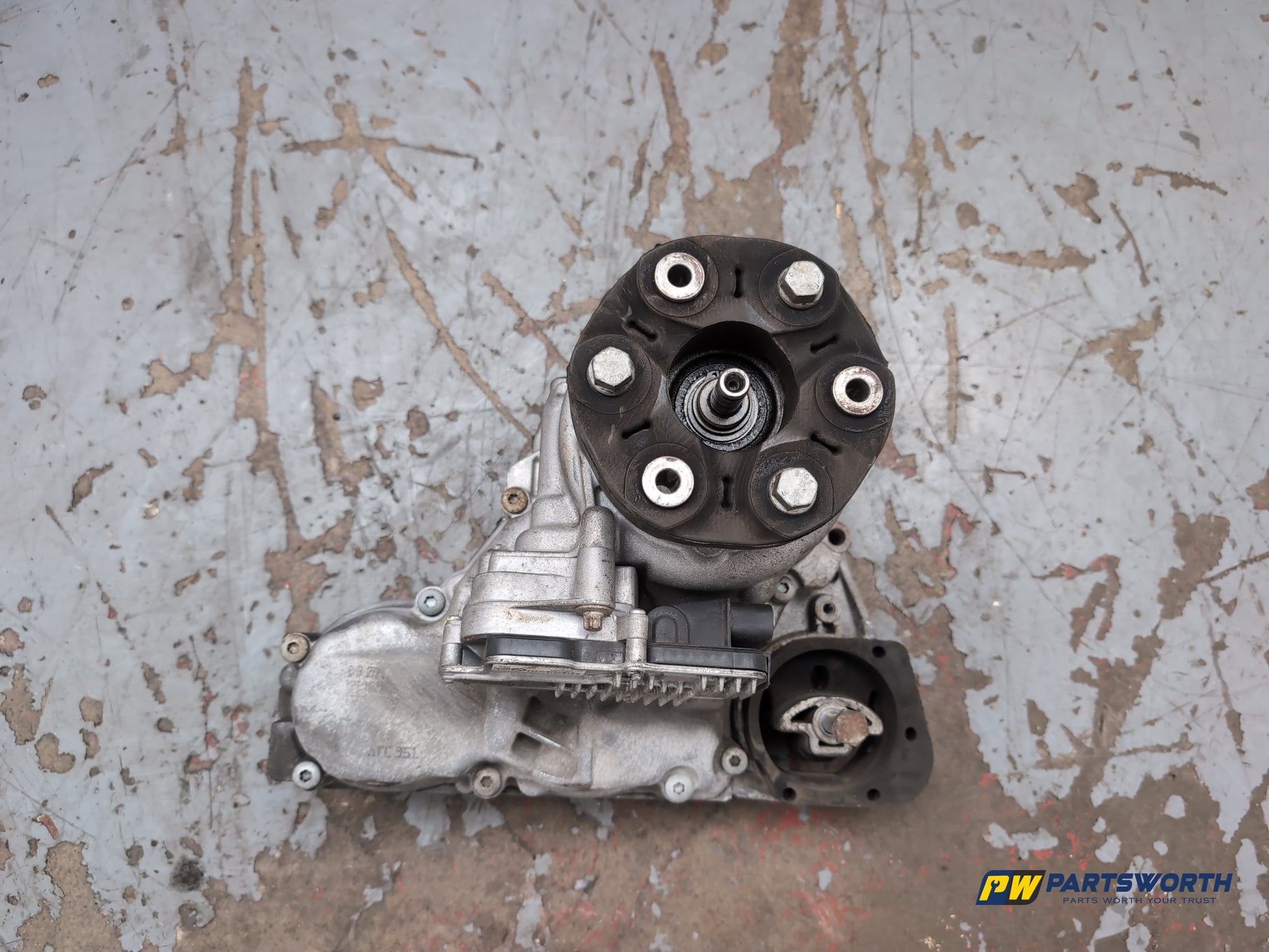 Transfer Unit Assembly 6