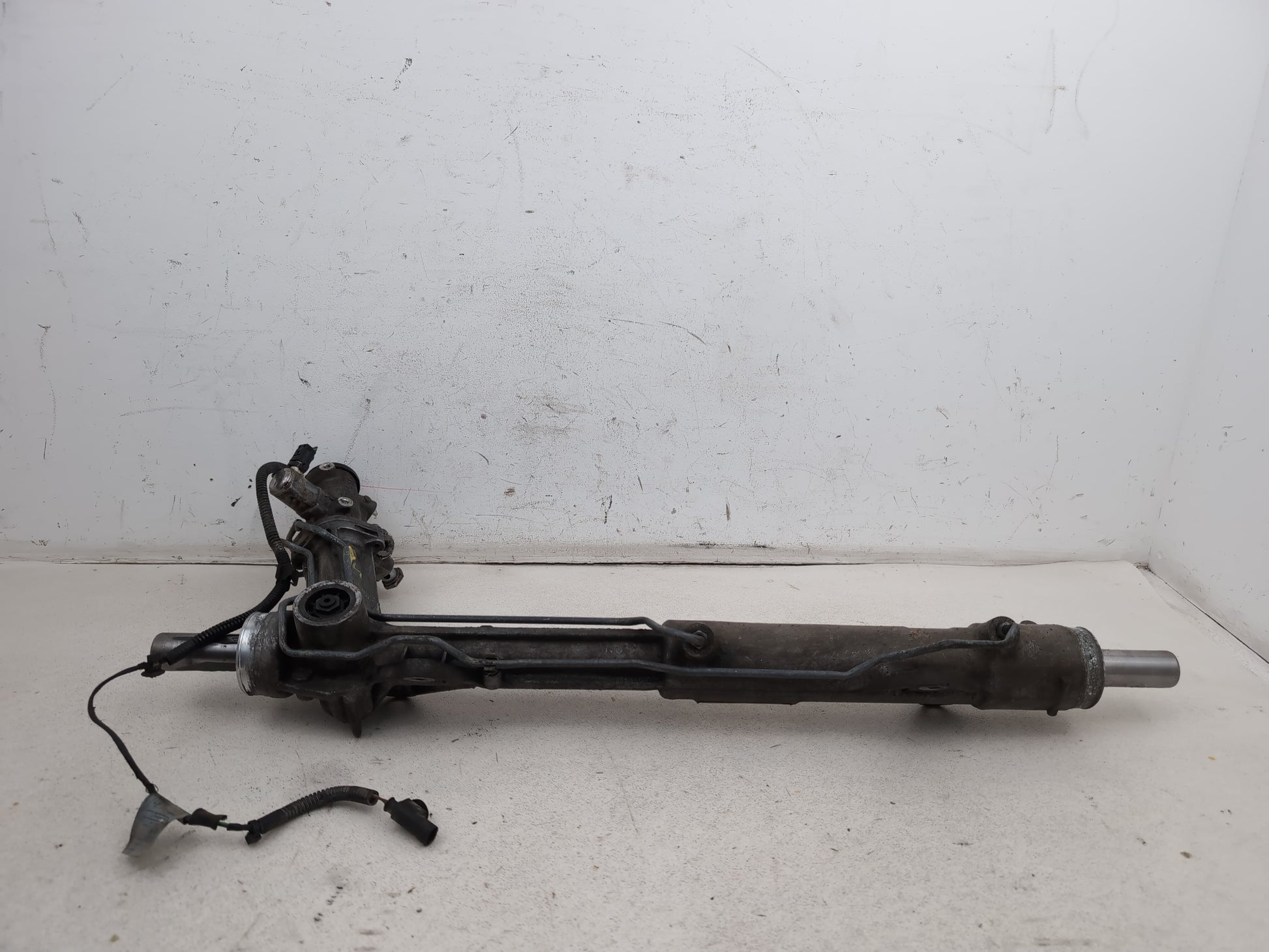 Steering Rack or Box 6