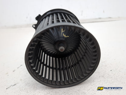 Heater Blower Motor 6