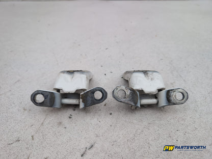 LH Front Door Hinge Pair  6