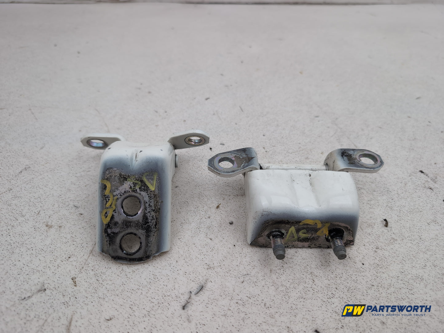 Door Back Hinge 6