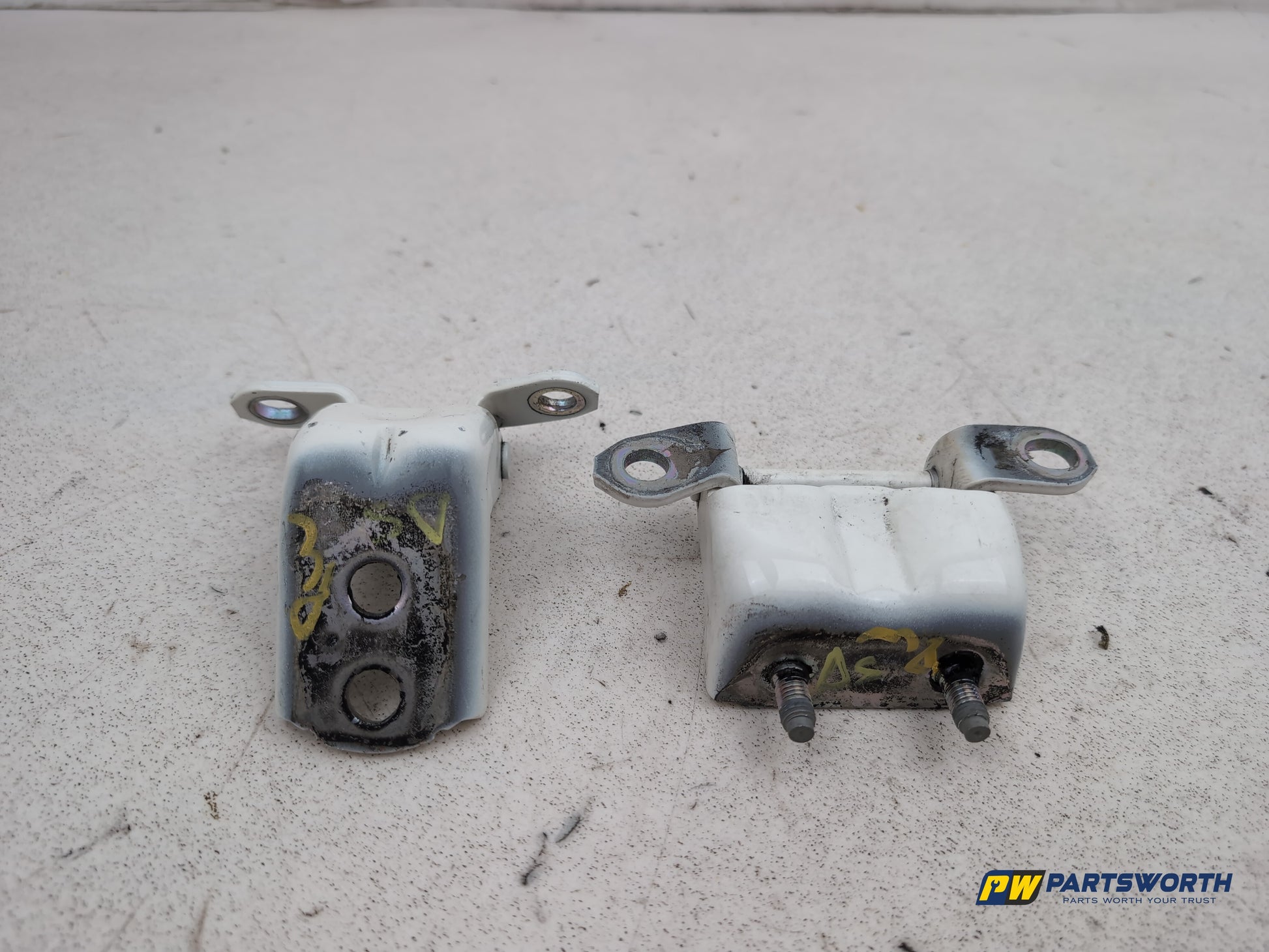 Door Back Hinge 6