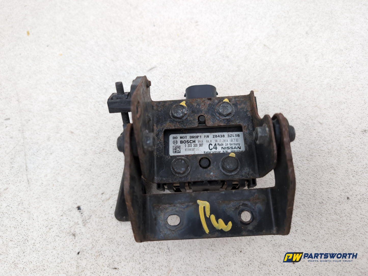 ECU Body 6