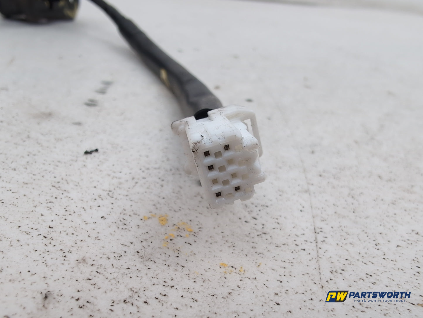 Rear Camera ECU 6