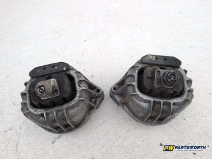 Engine Mounting Bracket 6