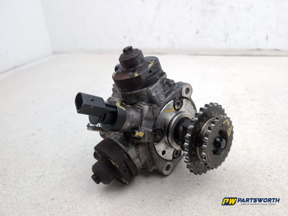 High pressure fuel pump 6