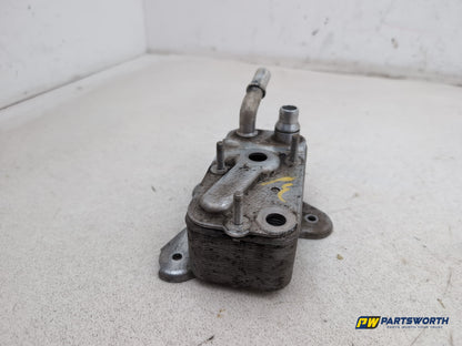 Oil Cooler Engine 6