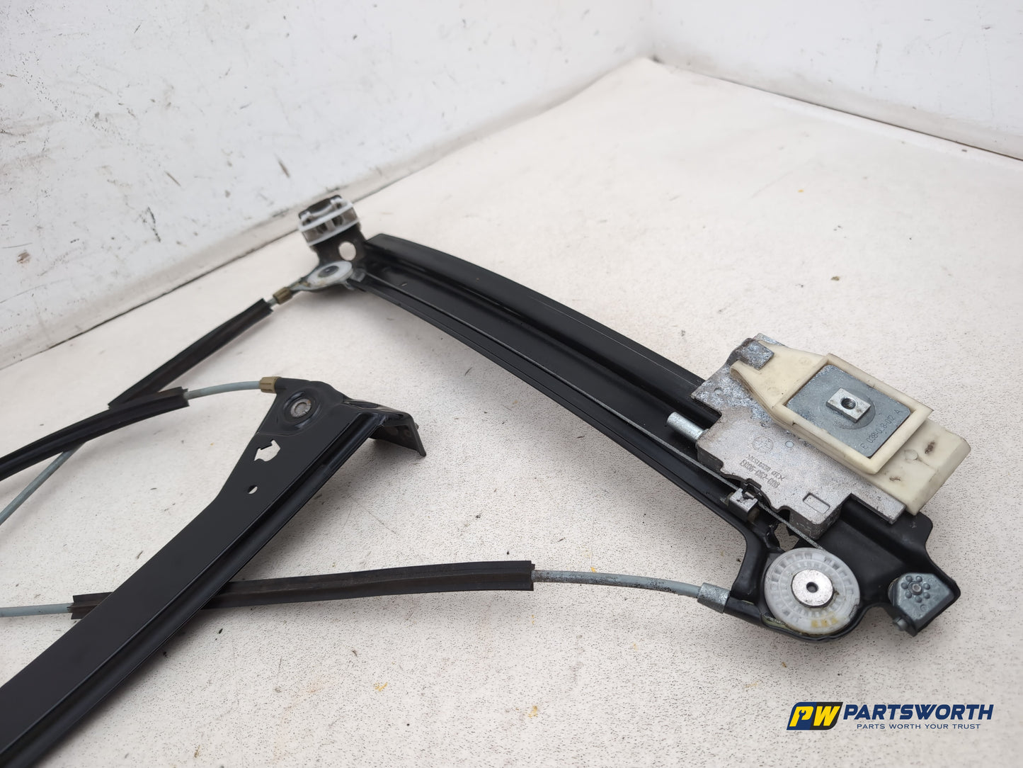Door Front Window Regulator RH 6