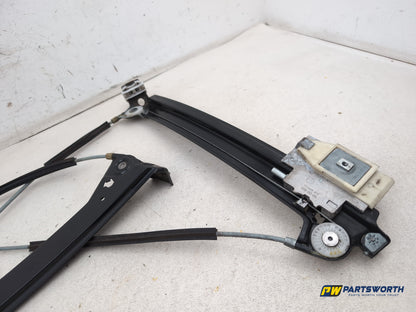 Door Front Window Regulator RH 6