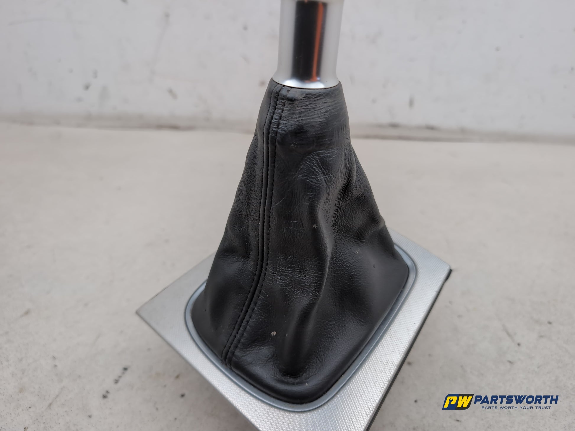Gear Lever Gaiter 6