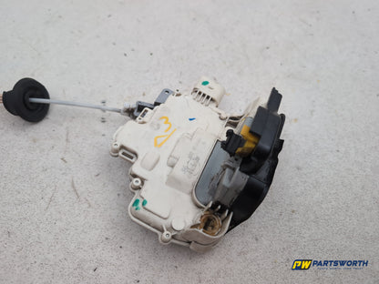 Door Lock Front RH 6