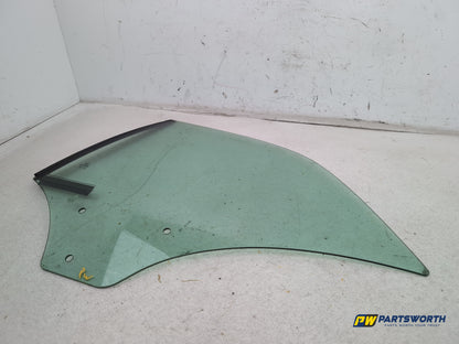 Door Glass Quarter Light Rear LH 6