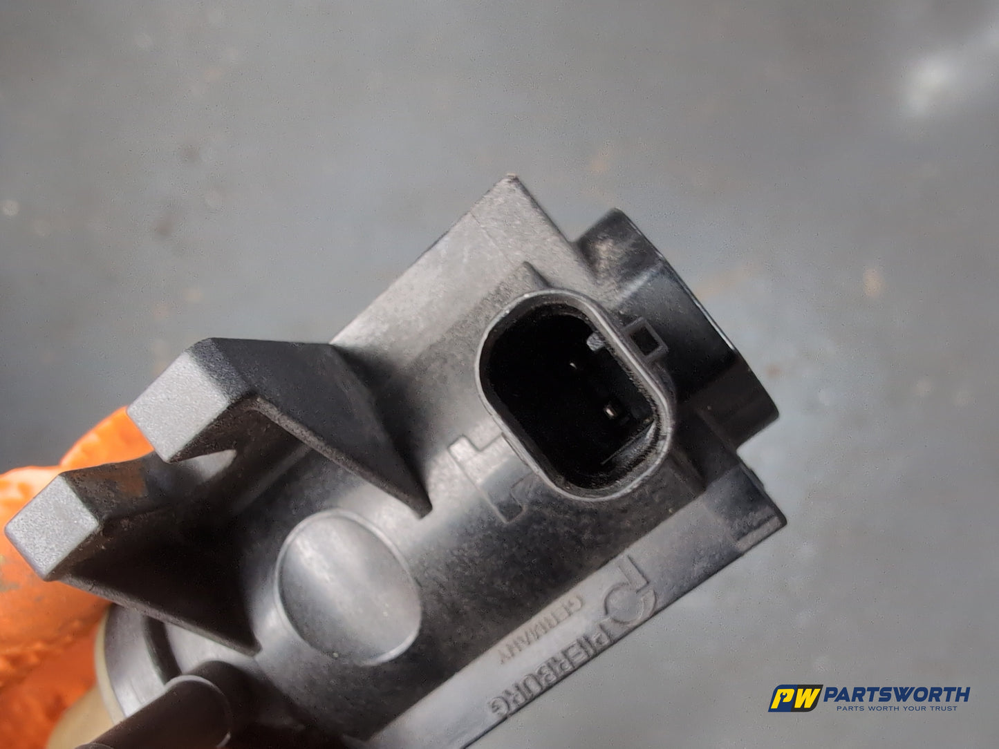 Turbo solenoid valve  6