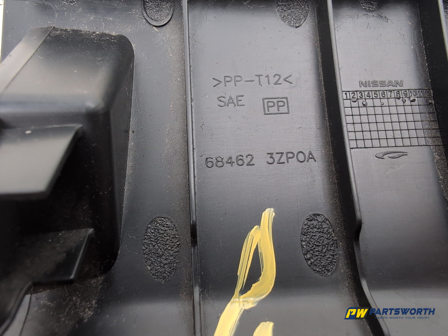 Dashboard Trims  6